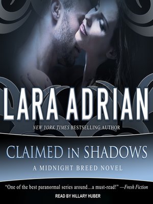 cover image of Claimed in Shadows